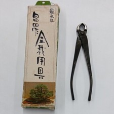 Outils bonsaï Masakuni n°116 pince sous-arbre pour coupe torsadée petite tail...