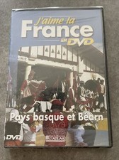 DVD "J AIME LA FRANCE Pays