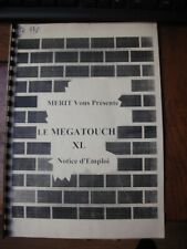 notice d'installation jeu