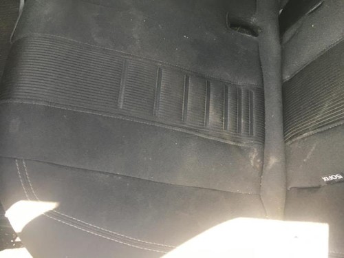 Banquette arriere peugeot 308 - arriere,