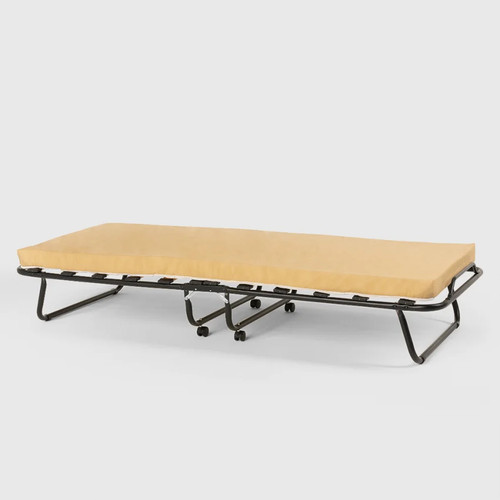 Lit pliant 80x180 roulettes - lit, à