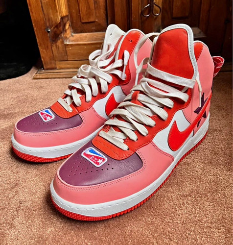 Nike air force - nike, high