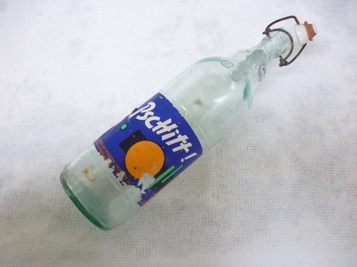 Ancienne bouteille verre - ancienne,