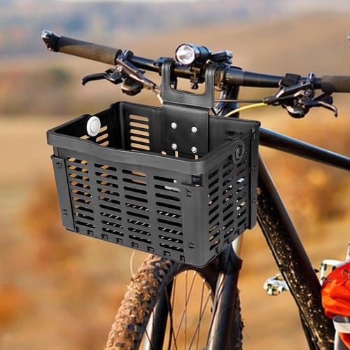 Panier vélo robuste - vélo, avant