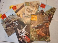 GAZETTE DES ARMES  - LOT X6