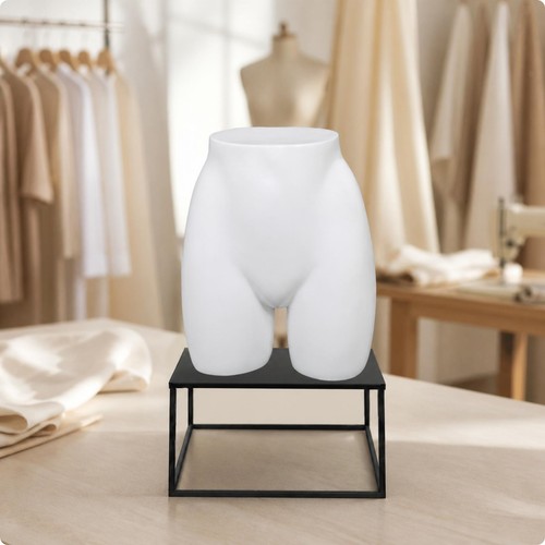 Mannequin buste sans cou - buste,