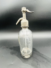 Siphon de brasserie en verre