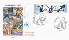 FRANCE 2003 FDC CHAMPIONNATS