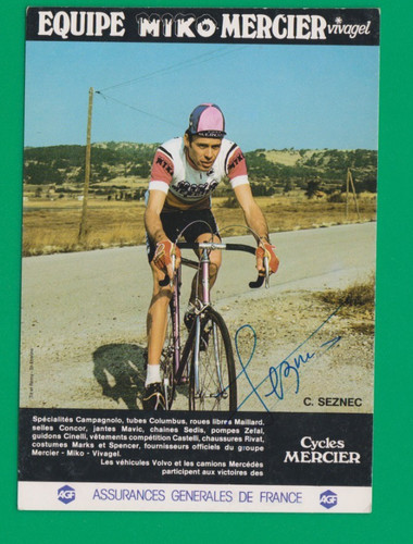 Cyclisme carte cycliste - cyclisme,
