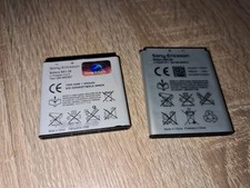 LOT De 2 Batterie Pour Sony