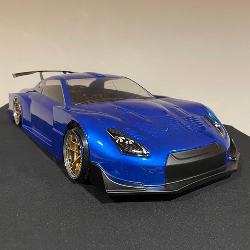 Voiture tamiya 10 - rc,