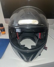 Casque De Moto Complet Modulable Rabattable Double Visière Scooter MotoCross FR