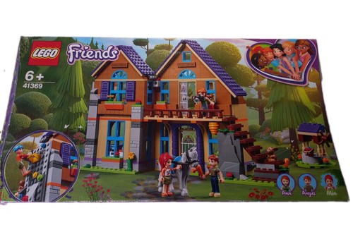 lego friends maison