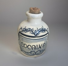 Pot pharmacie apothicaire