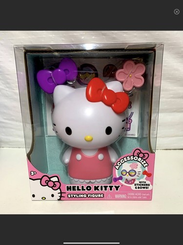 Sanrio hello kitty styling - kitty,