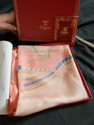 Foulard must cartier - must,