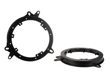 CT25TY16 165mm 6.5 " F+R Porte Adaptateurs Enceintes pour Toyota 4Runner Avalon