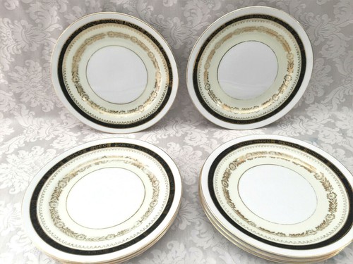 Lot assiettes dessert - assiettes,