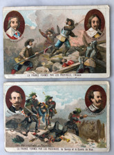 2 CHROMO CHICOREE WILLIOT