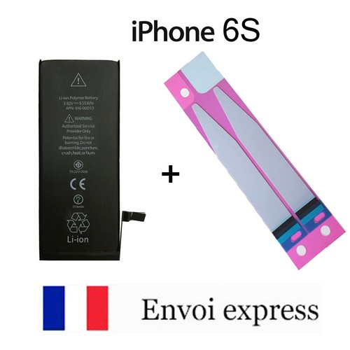 Batterie interne iphone - interne, 6s