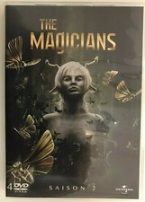 The Magicians Saison 2 dvd