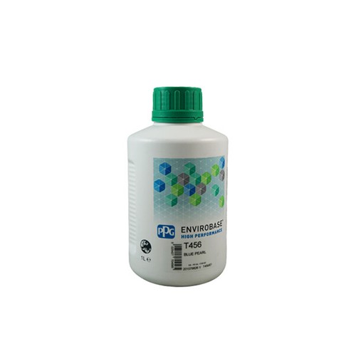 Ppg t456 envirobase blue - envirobase,