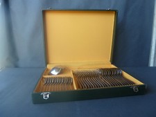 Ancienne ménagère en métal