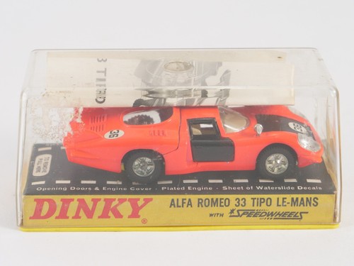 Dinky toys 210 - dinky, n°