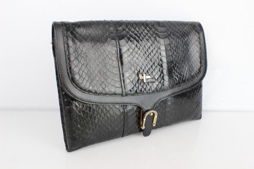 Vintage lancel sac pochette - vintage,