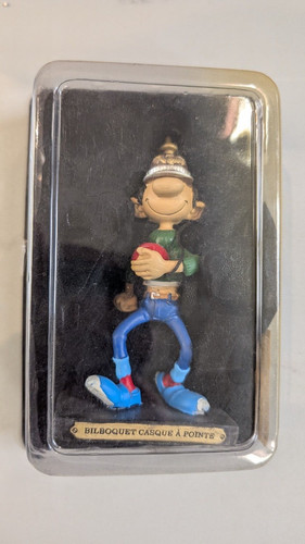 Plastoy figurine gaston - figurine,