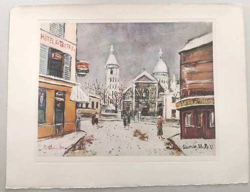 Maurice utrillo - maurice,
