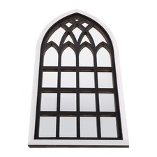  Miroir mural style fenêtre