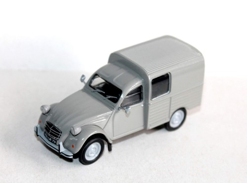 Eligor citroen 2cv - citroen,