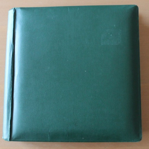 Album timbres vide - timbres, france
