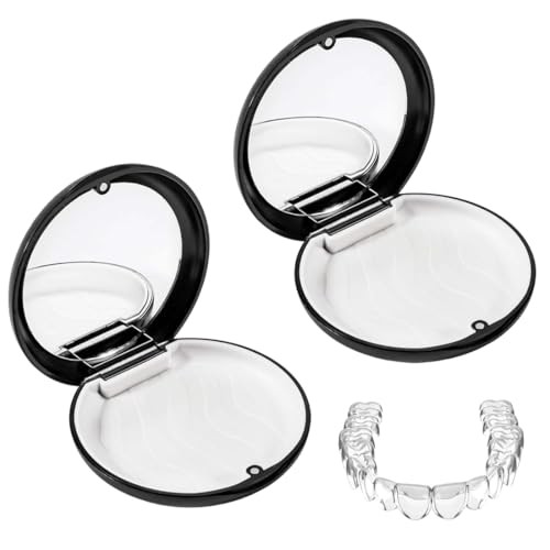 Pièces boîte dentier - pièces,