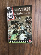 L'herbe Rouge | Bon état