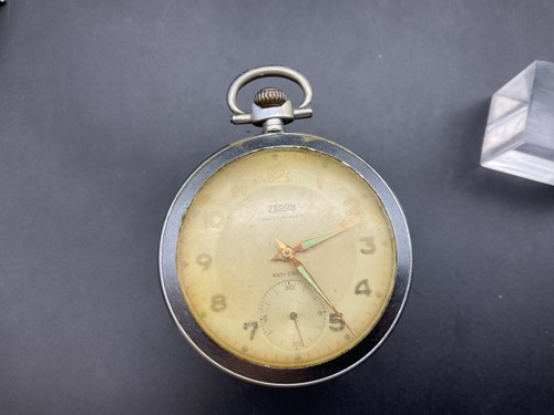 Ancienne montre gousset - montre,
