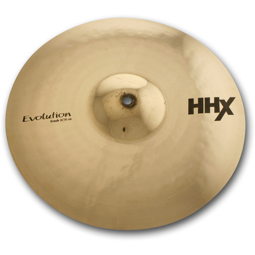 Sabian hhx evolution - sabian,