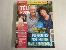 TELE POCHE 2752 05.11.2018 Le COQ DUPEREY Philippe GILDAS Muriel ROBIN DEMOUY