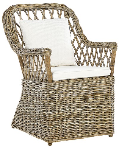 Chaise rotin naturel - chaise,