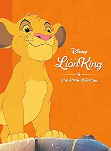 Disney roi lion - le,