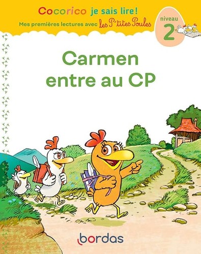 Cocorico sais lire mes - cocorico,