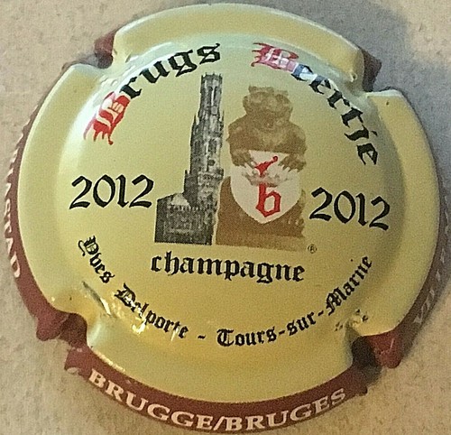 Capsule champagne delporte - de,