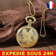 Montre aigle poche vintage - montre,