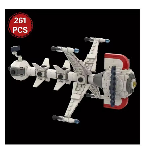 Lego vaisseau capitaine - capitaine, flam