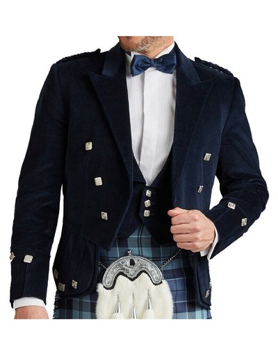Veste prince charlie - prince, en