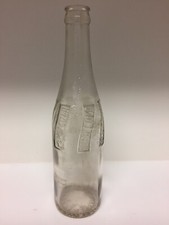 Vintage Pepsi Cola Bottle