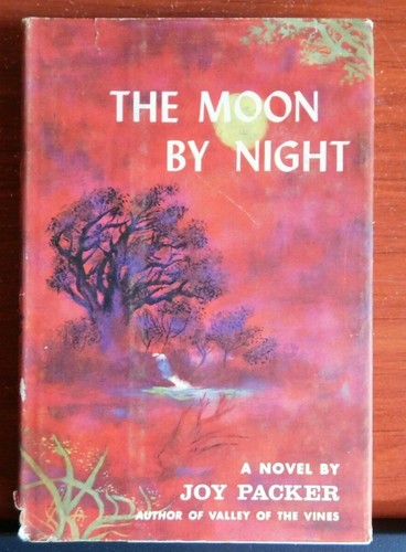 The moon night a novel - by, by