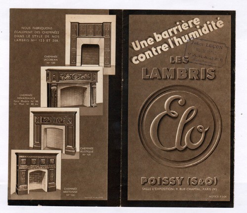 Varades lambris - (44),
