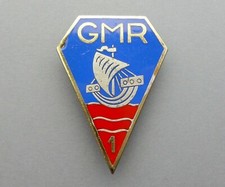 Insigne. Groupement des moyens